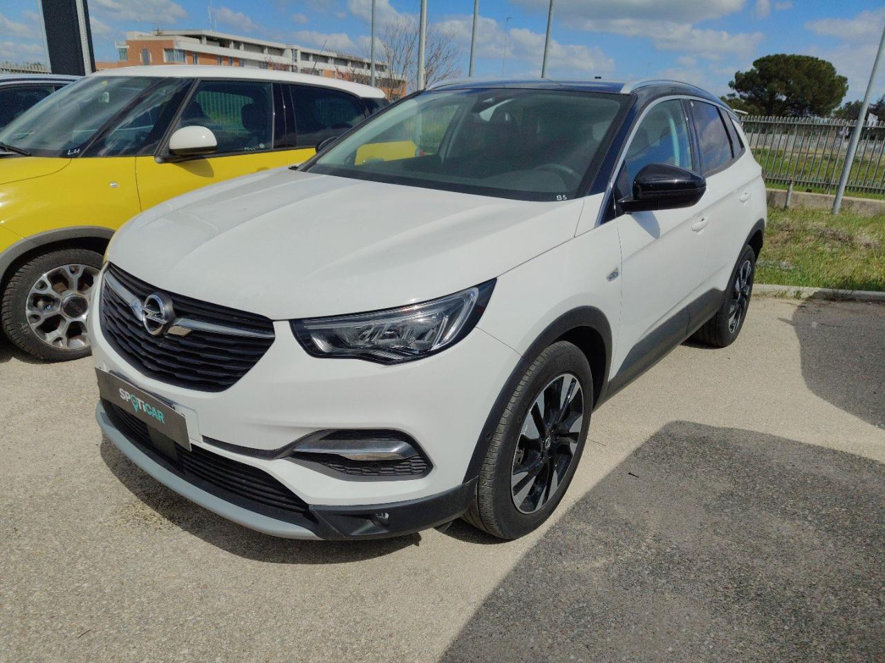 Opel Opel Grandland GRANDLAND X 1.2 Turbo 12V 130 CV Start and Stop Innovation