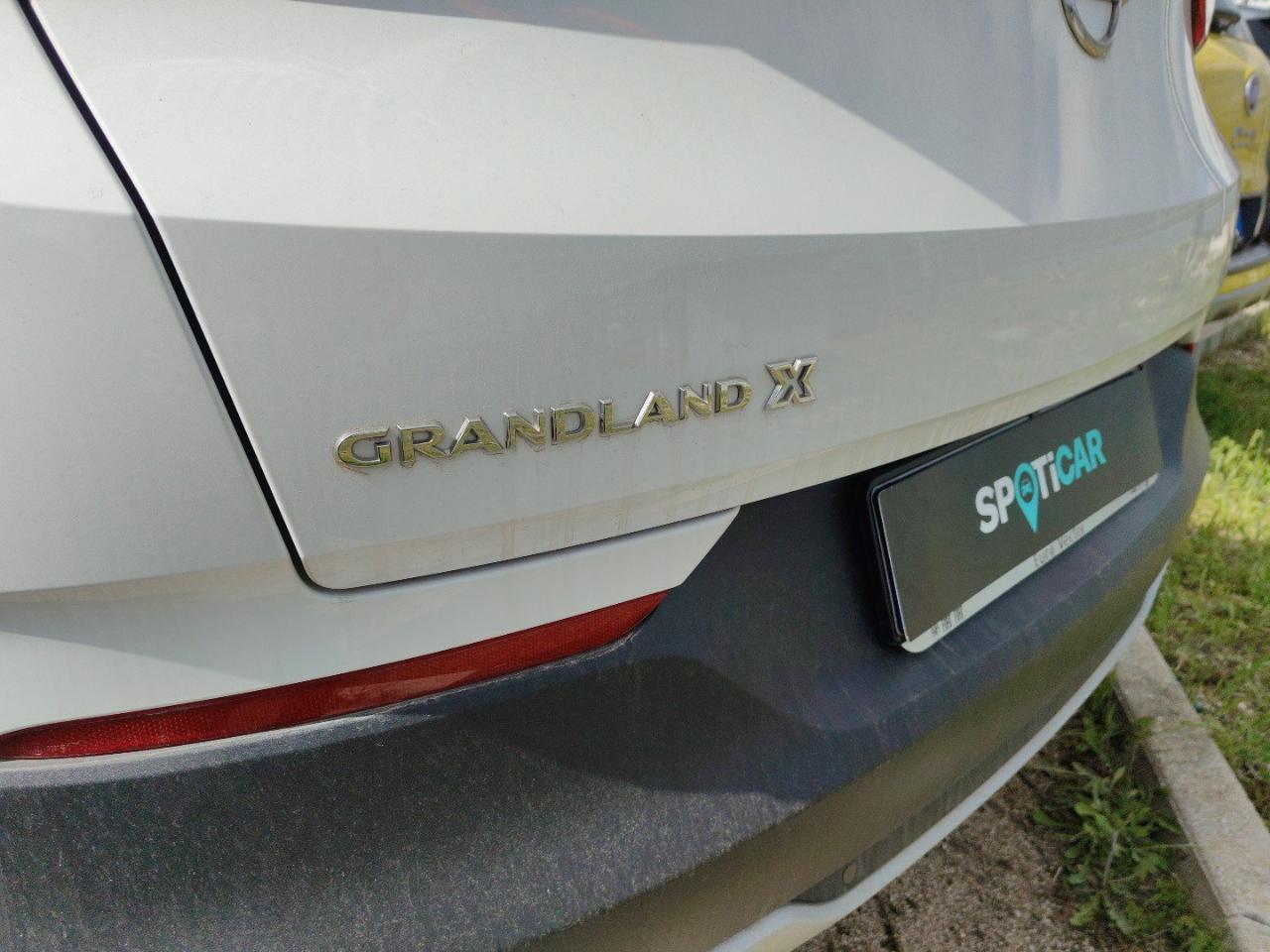 Opel Opel Grandland usata, con navigatore