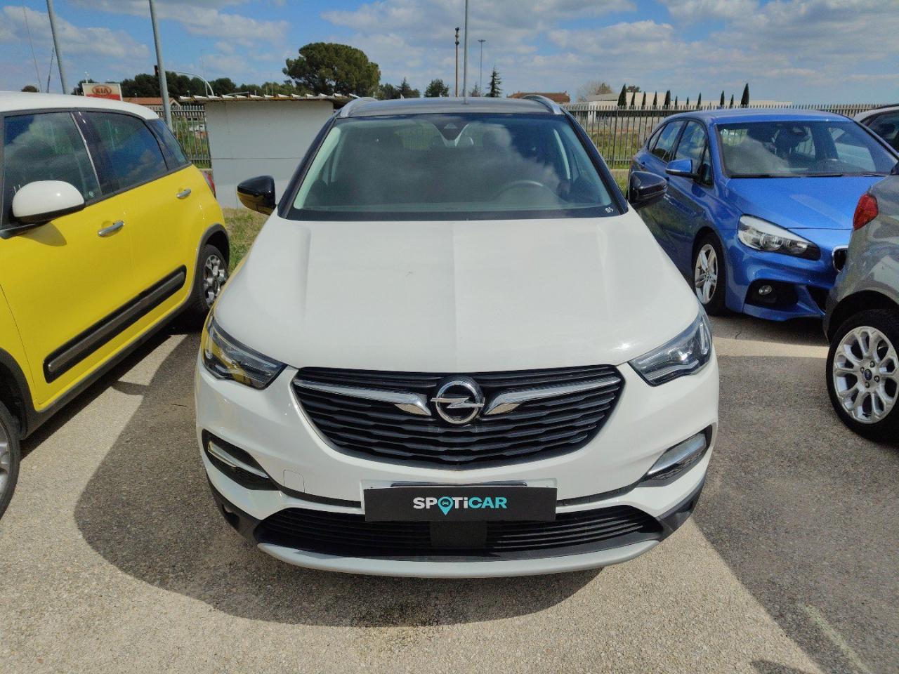 Opel Opel Grandland usata 11
