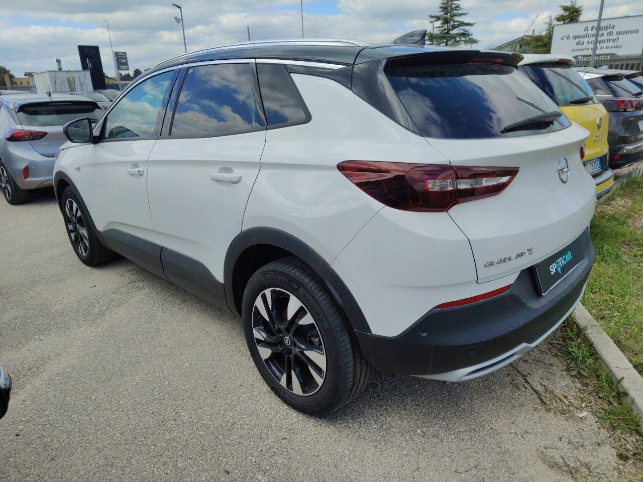 Opel Opel Grandland usata 22
