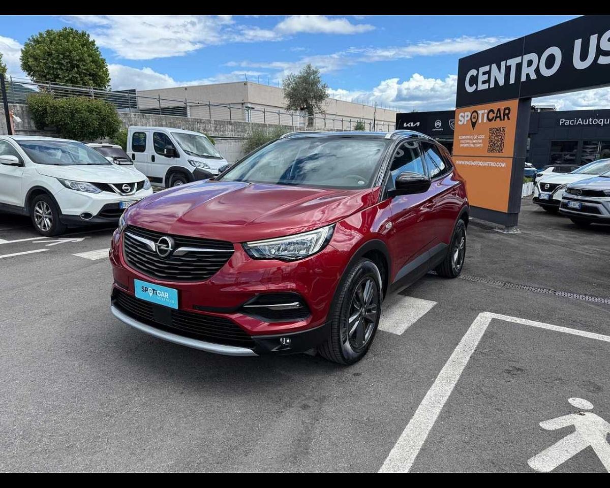 Opel Opel Grandland GRANDLAND X 1.2 design line s&s 130cv