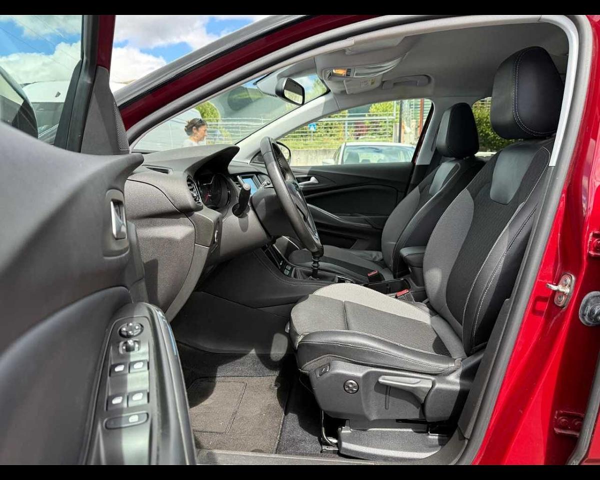 Opel Opel Grandland usata, con 4x Airbag (fontali + laterali)
