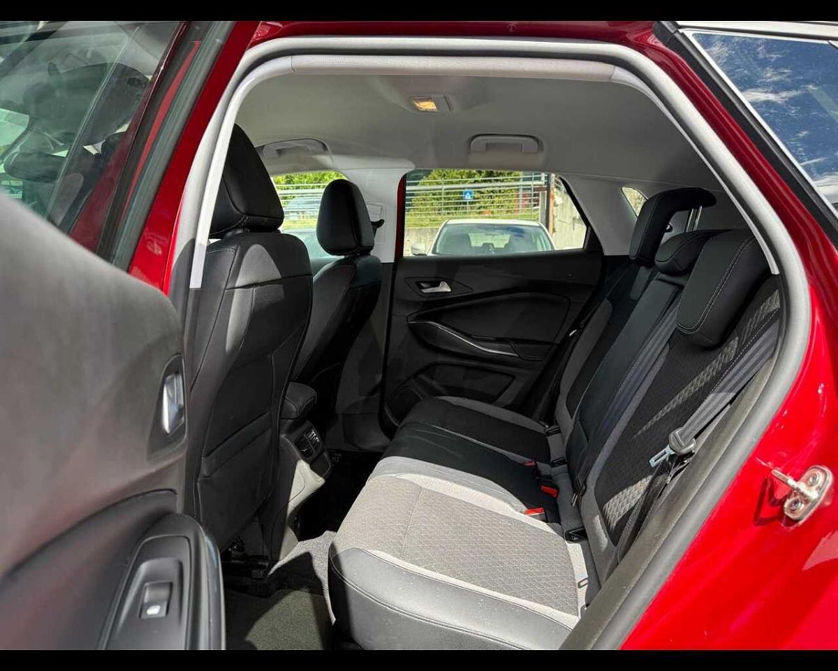 Opel Opel Grandland usata, con 5 porte
