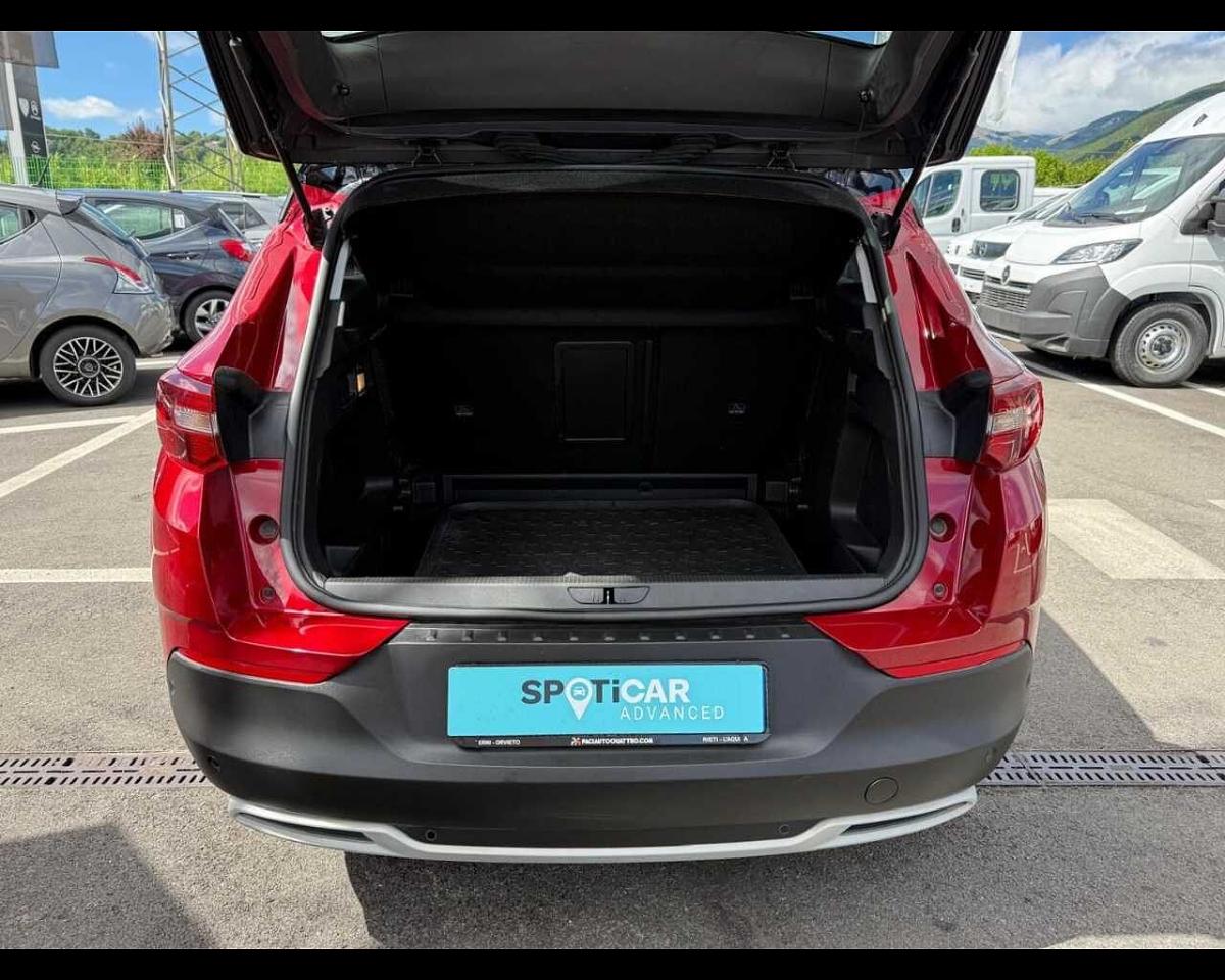 Opel Opel Grandland usata, con 5 sedili