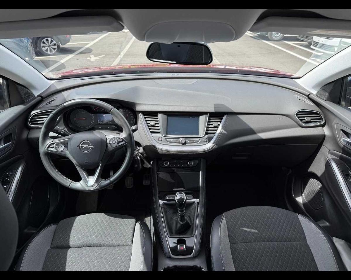 Opel Opel Grandland usata, con 6 marce