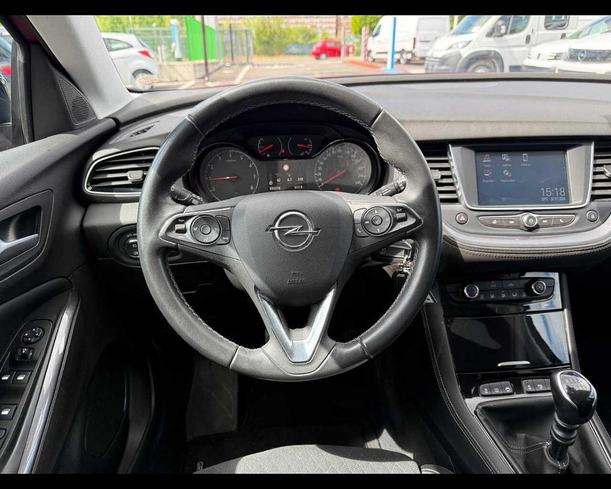 Opel Opel Grandland usata, con abs