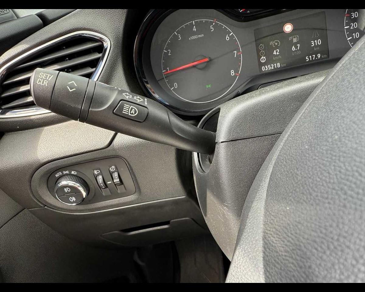 Opel Opel Grandland usata, con attention assist