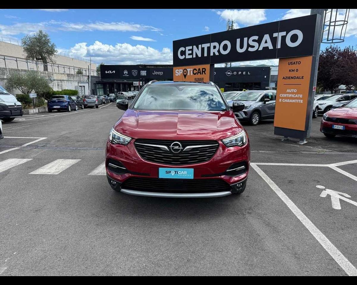 Opel Opel Grandland usata, con chiusura centralizzata