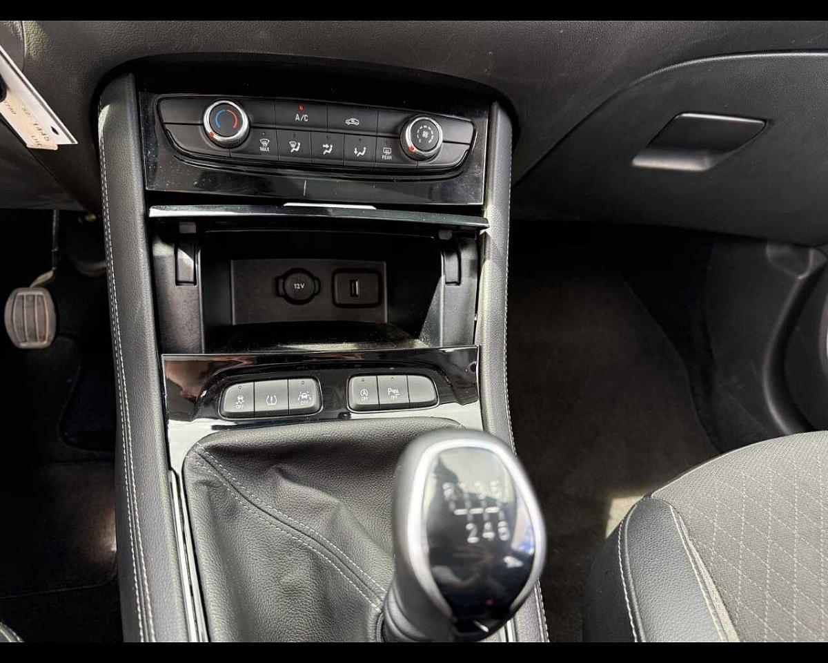 Opel Opel Grandland usata, con computer di bordo