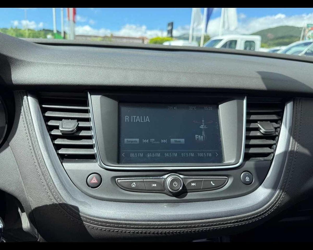 Opel Opel Grandland usata, con cruise control