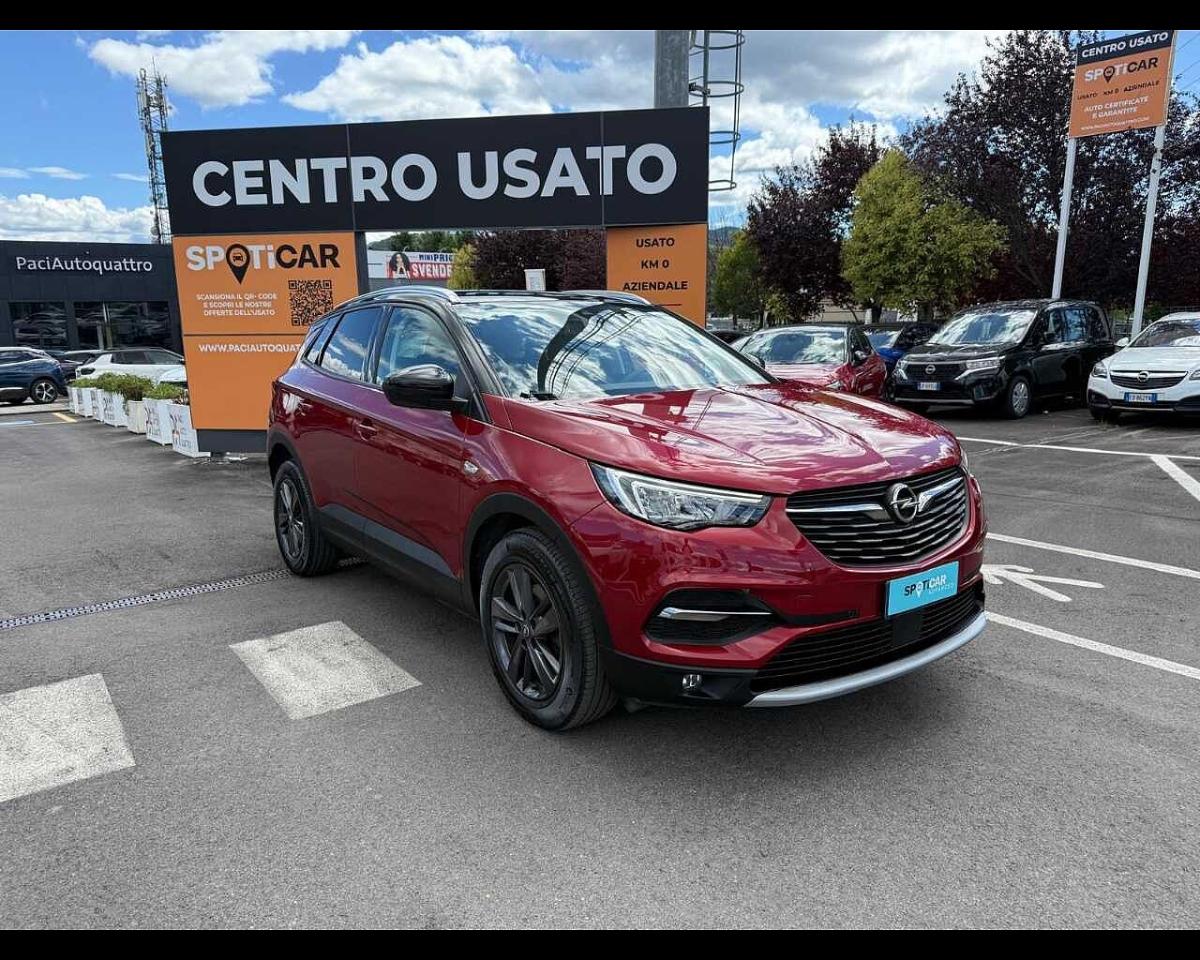 Opel Opel Grandland usata, con isofix
