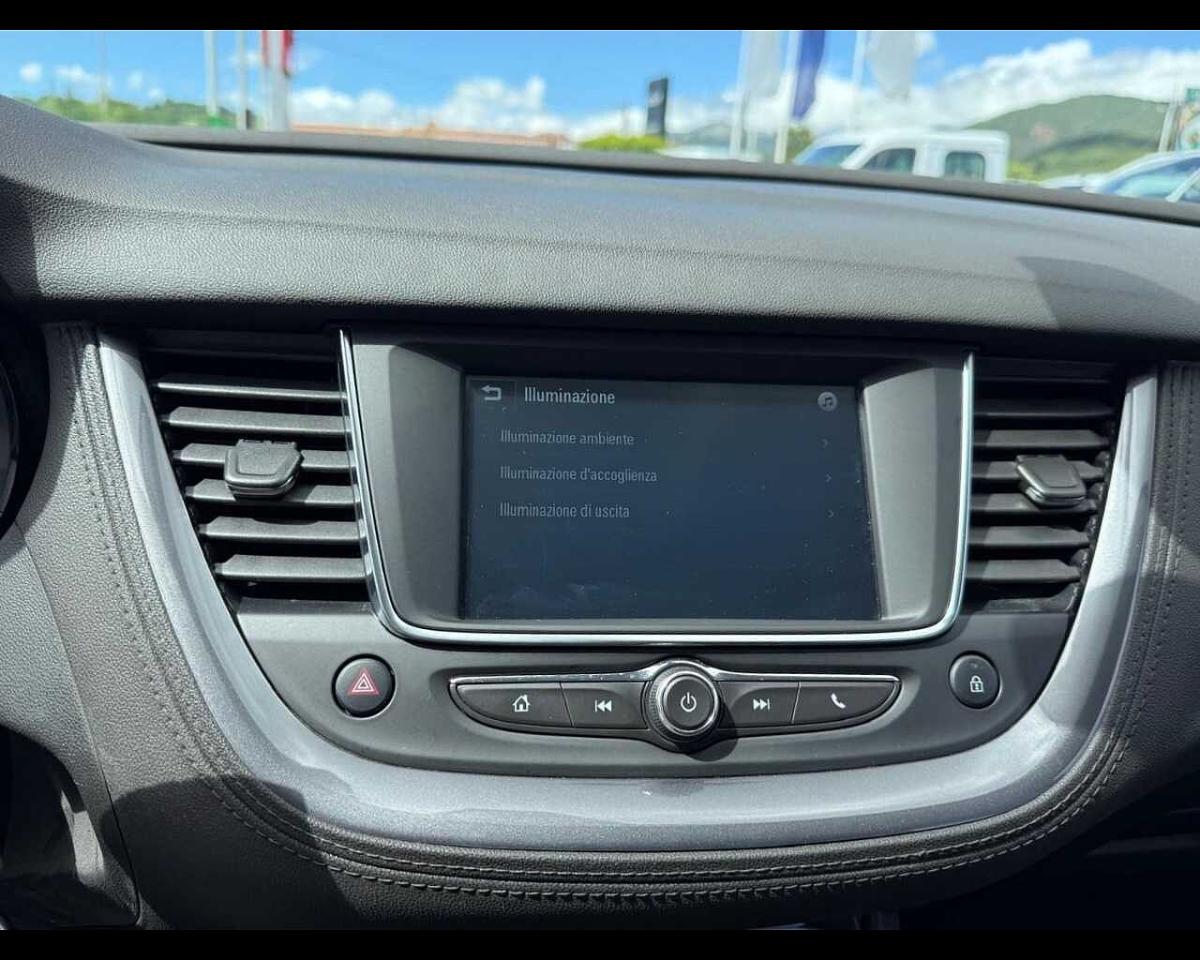 Opel Opel Grandland usata, con limitatore velocità