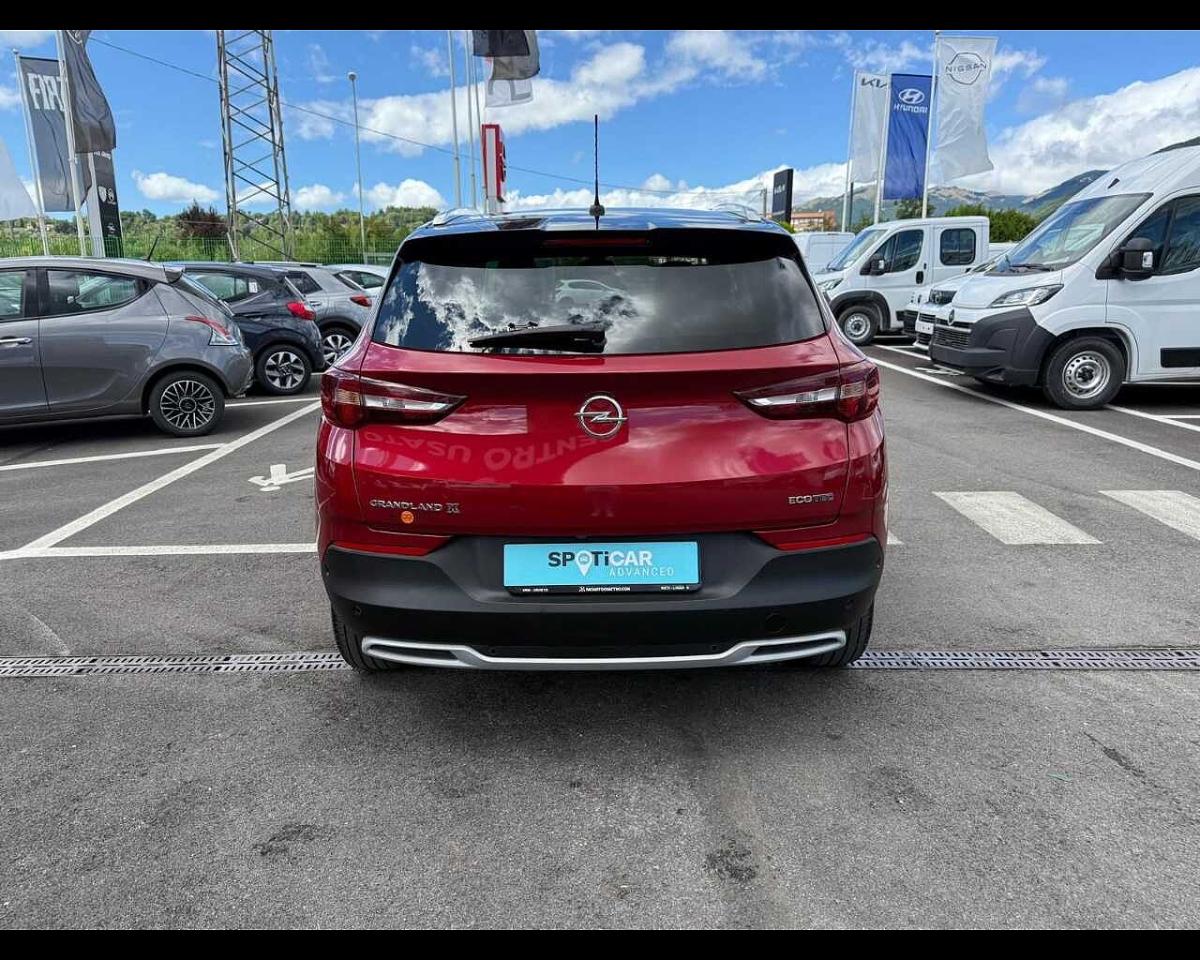 Opel Opel Grandland usata, con radio