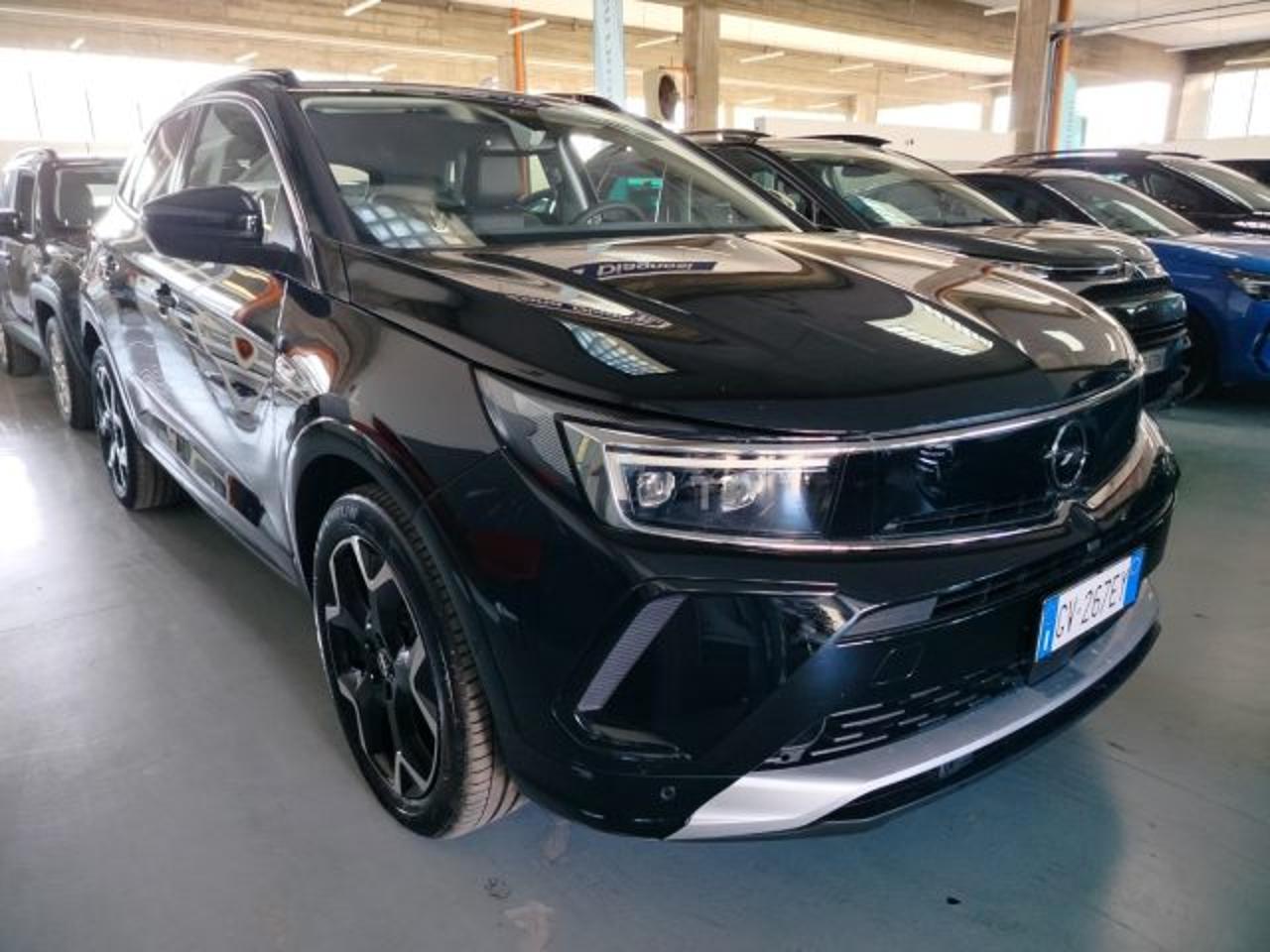 Opel Opel Grandland GRANDLAND X 1.5 diesel Ecotec aut. Ultimate PROMO