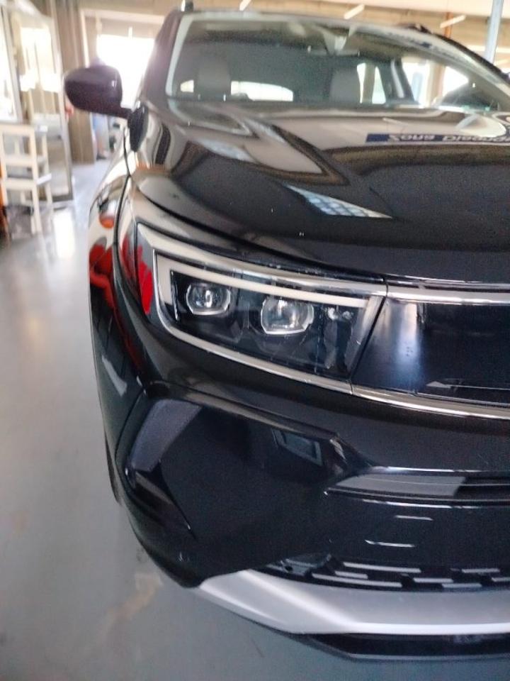 Opel Opel Grandland usata, con cerchi in lega