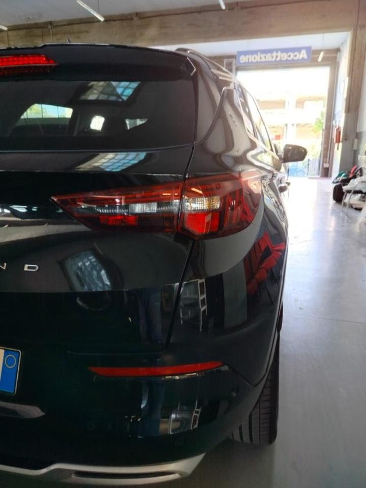 Opel Opel Grandland usata, con cruise control