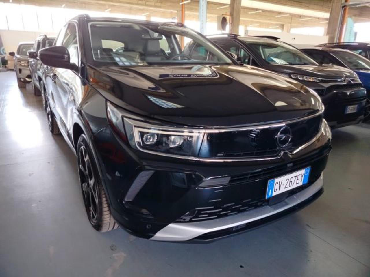 Opel Opel Grandland usata 11