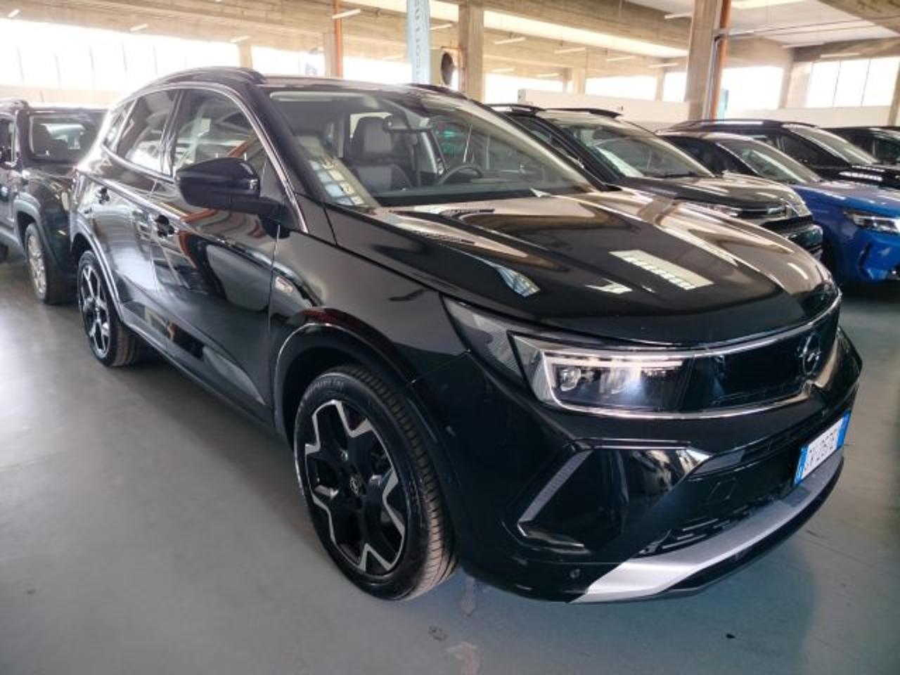 Opel Opel Grandland usata 20