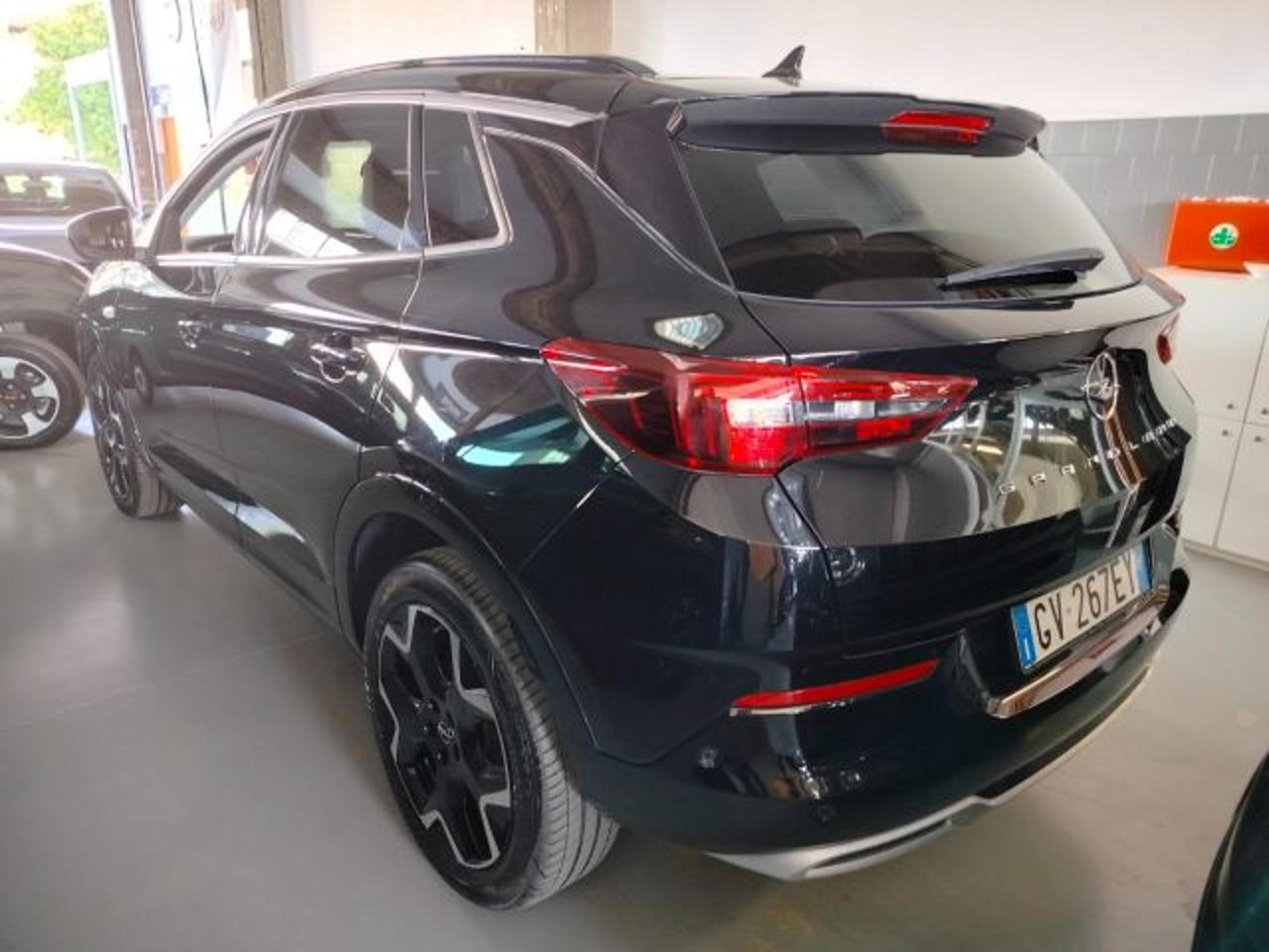 Opel Opel Grandland usata 23