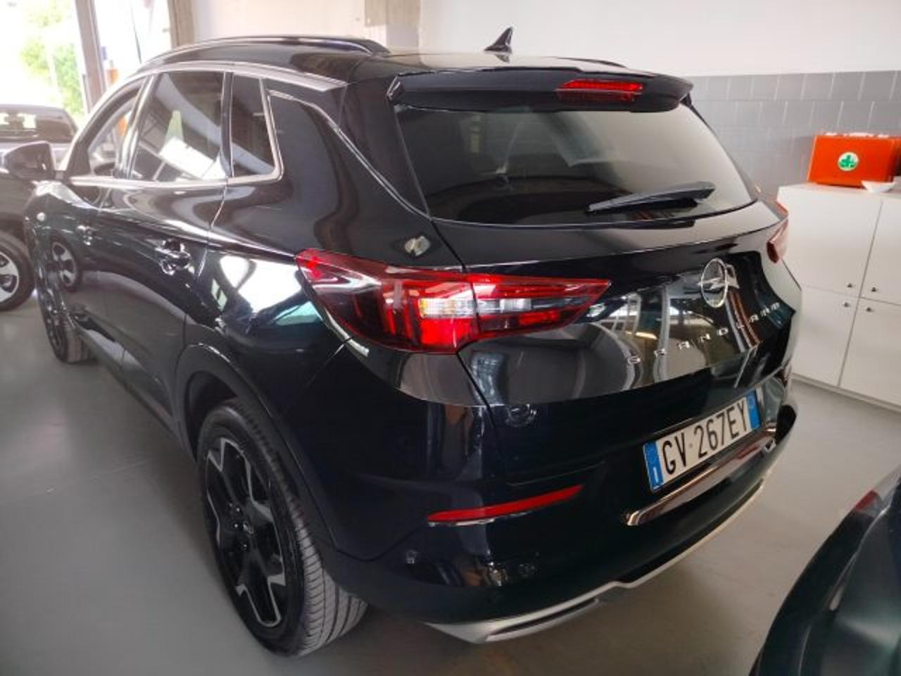 Opel Opel Grandland usata 24