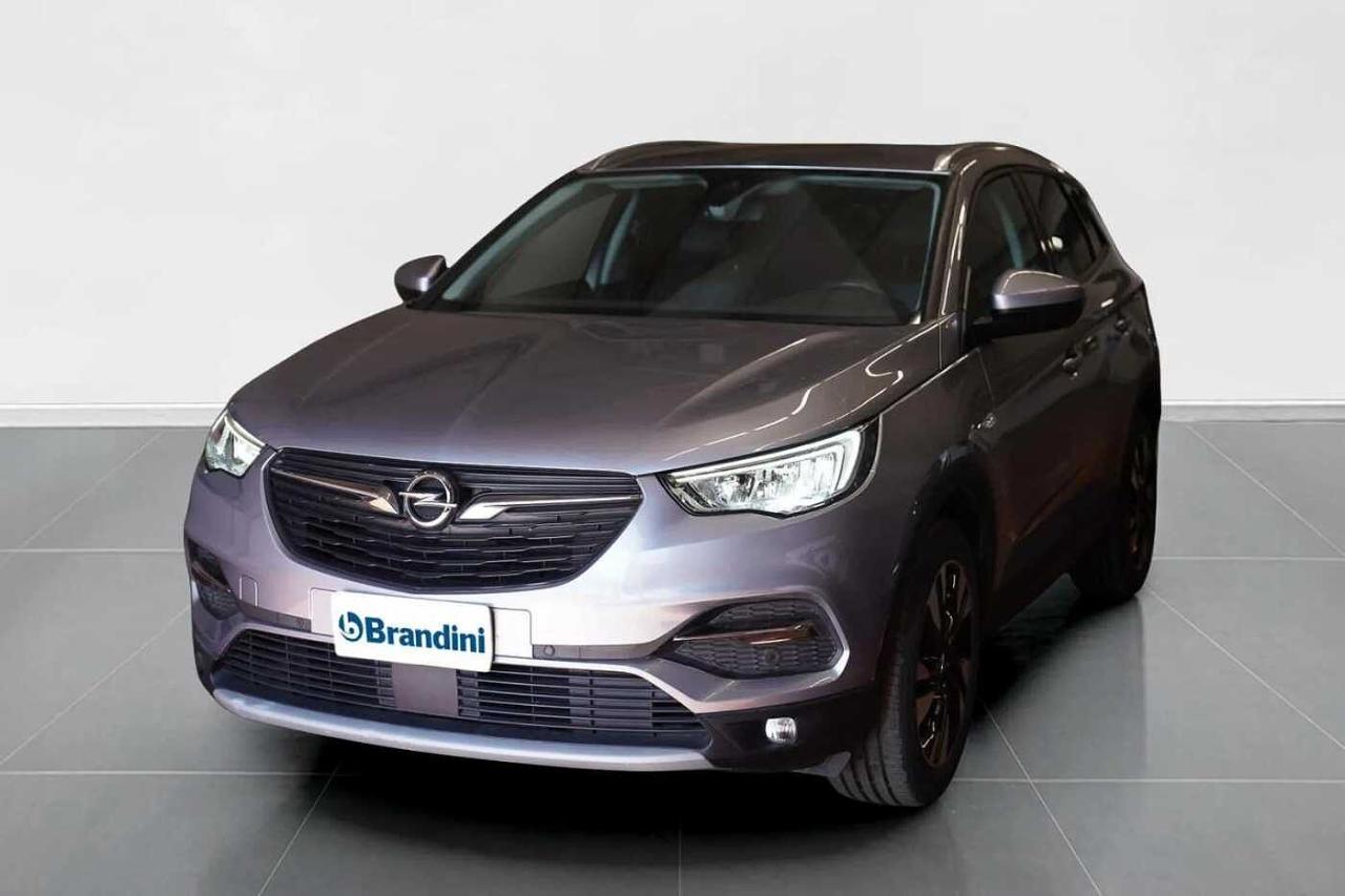 Opel Opel Grandland GRANDLAND X 1.2 elegance s&s 130cv