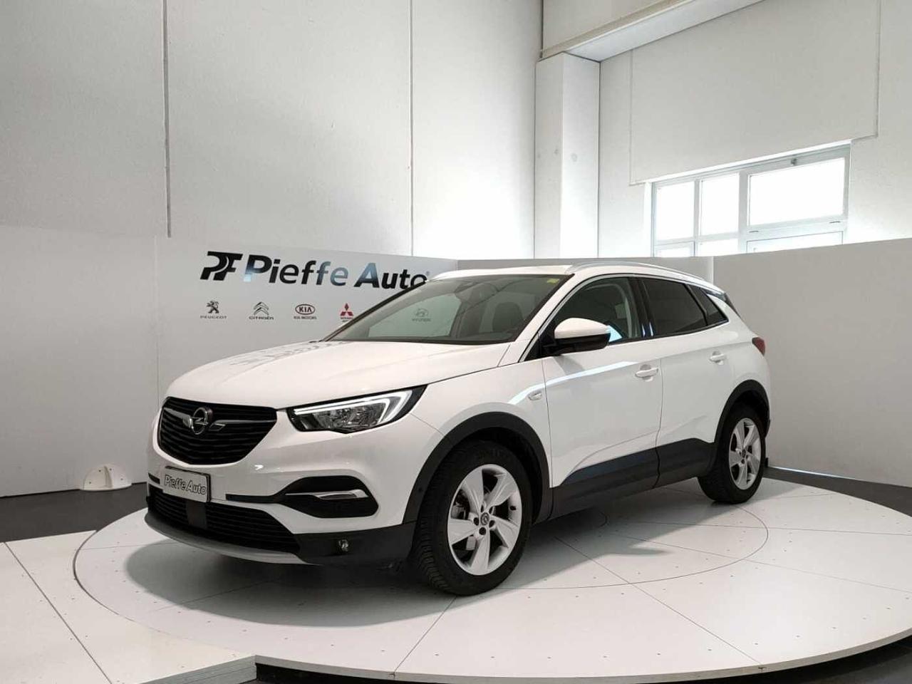 Opel Opel Grandland GRANDLAND X 1.5 diesel Ecotec Start&Stop Innovation