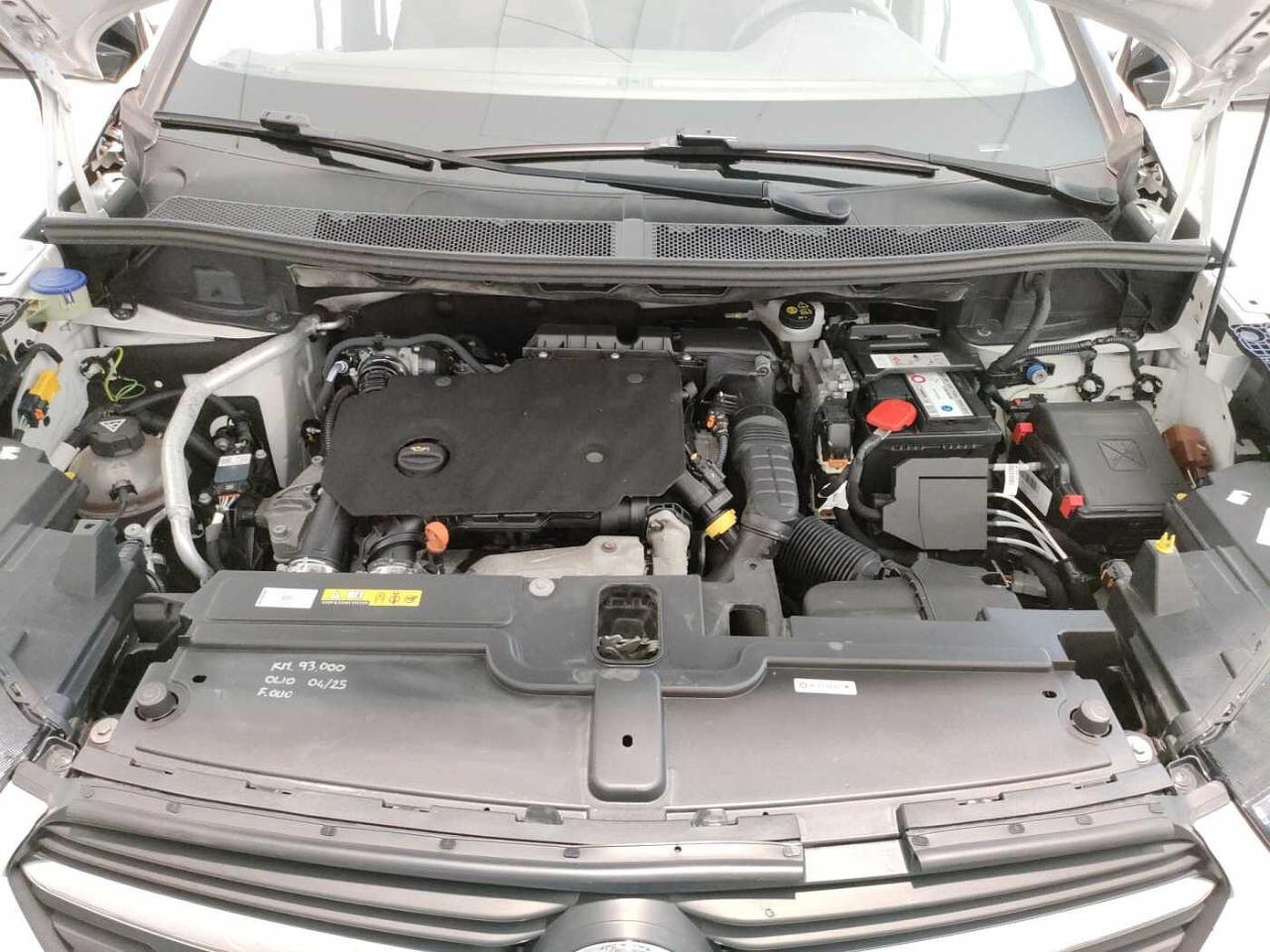 Opel Opel Grandland usata, con Climatizzatore