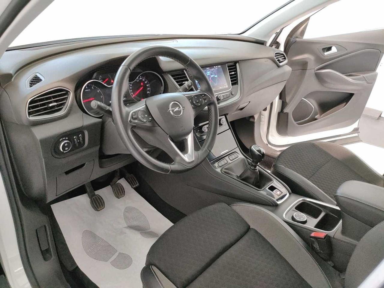 Opel Opel Grandland usata, con GPS