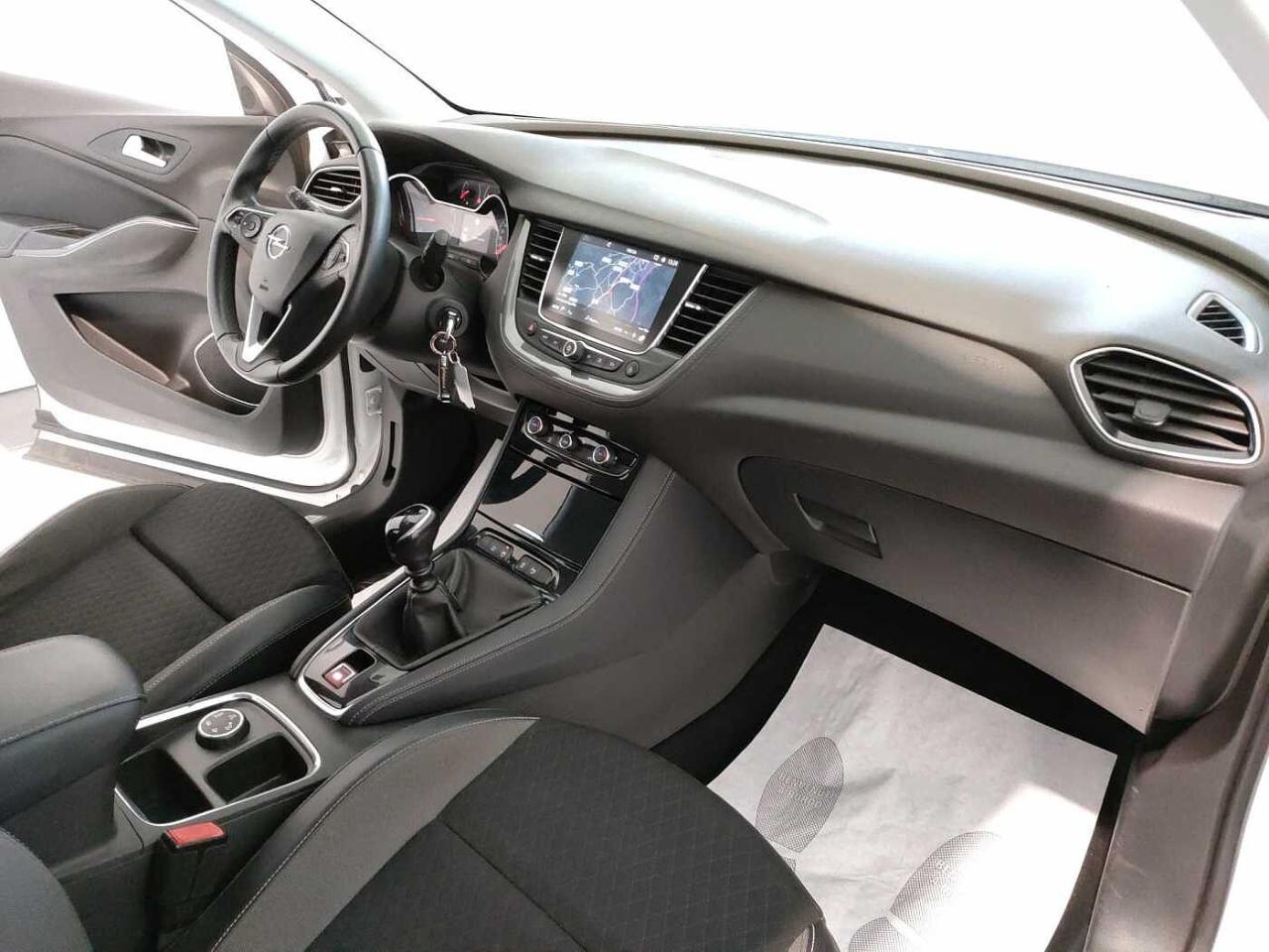 Opel Opel Grandland usata, con Vetri Oscurati