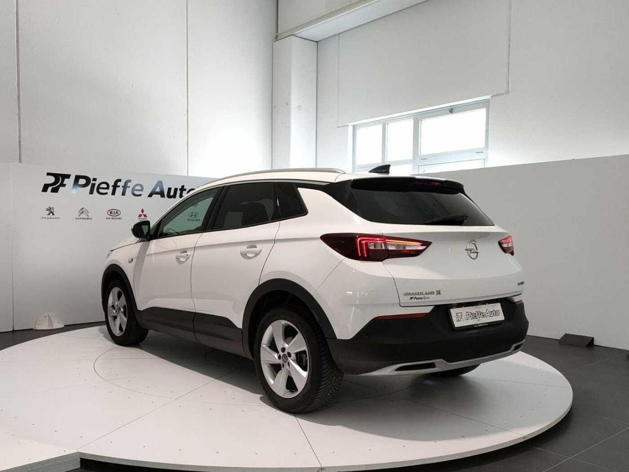 Opel Opel Grandland usata 22