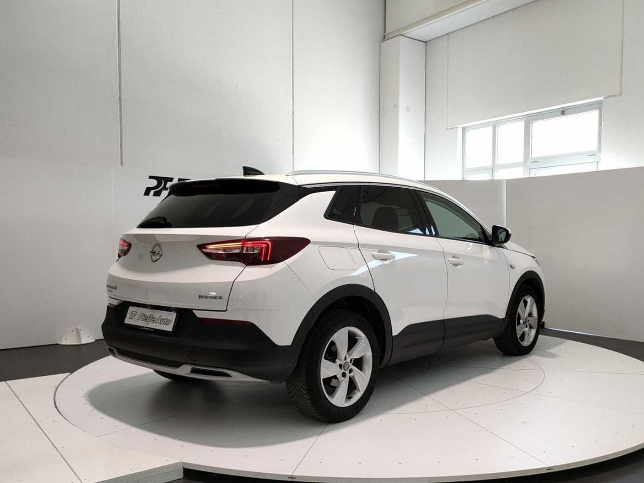 Opel Opel Grandland usata 23