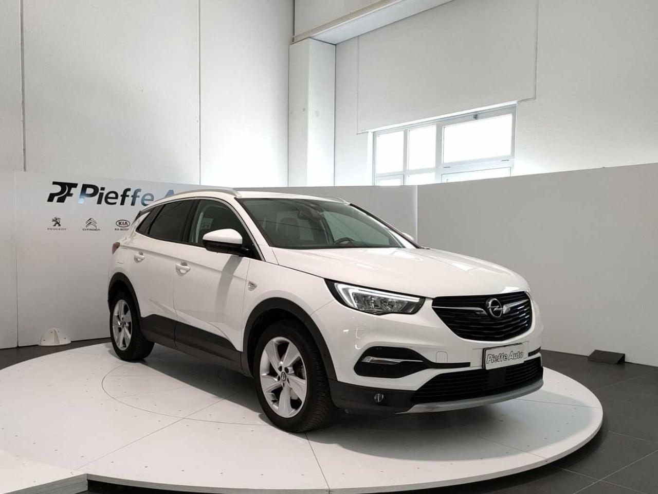 Opel Opel Grandland usata 25