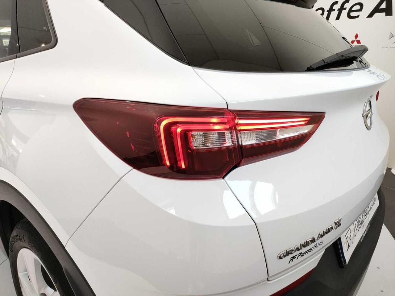 Opel Opel Grandland usata 27