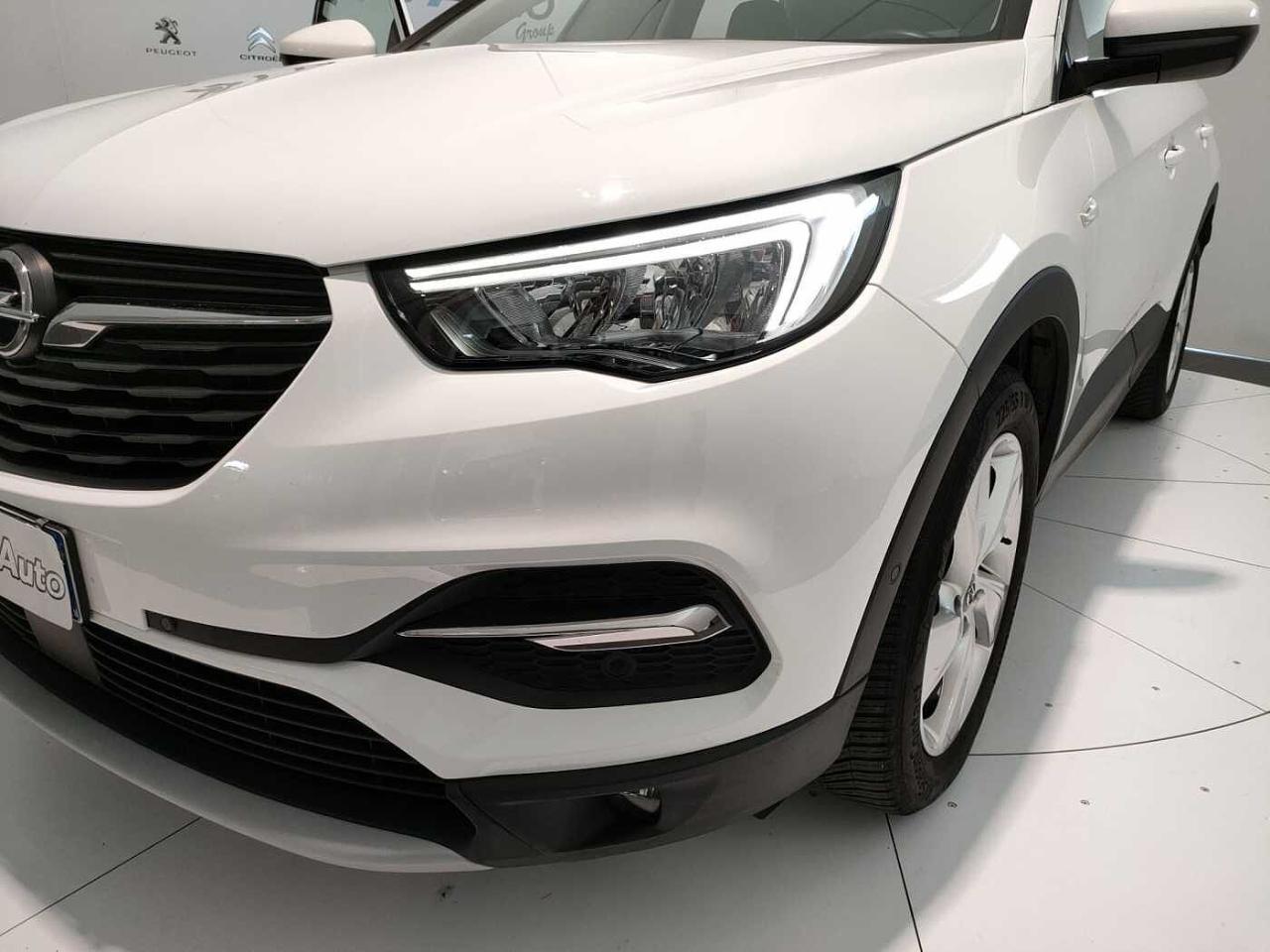 Opel Opel Grandland usata 28