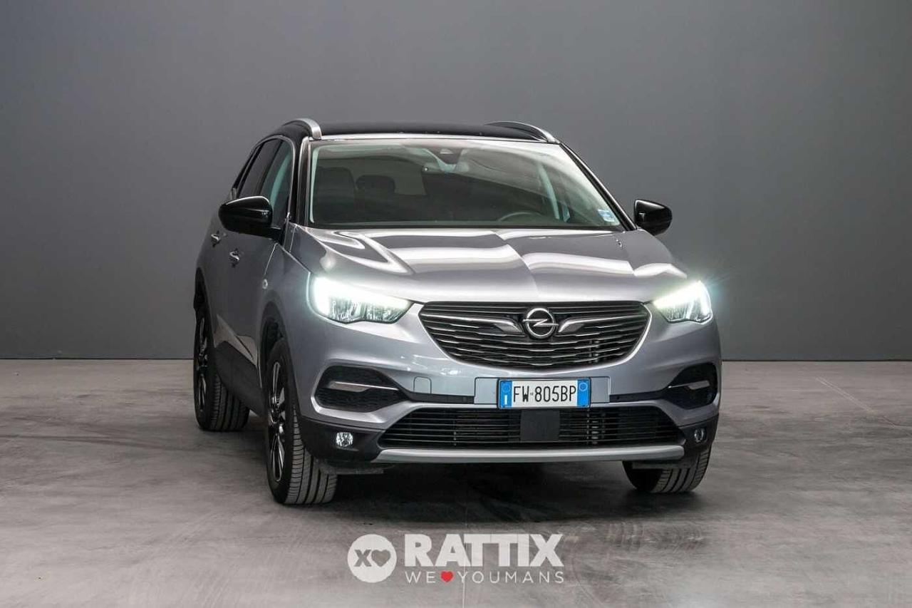 Opel Opel Grandland GRANDLAND X 1.2 130CV Innovation AT8