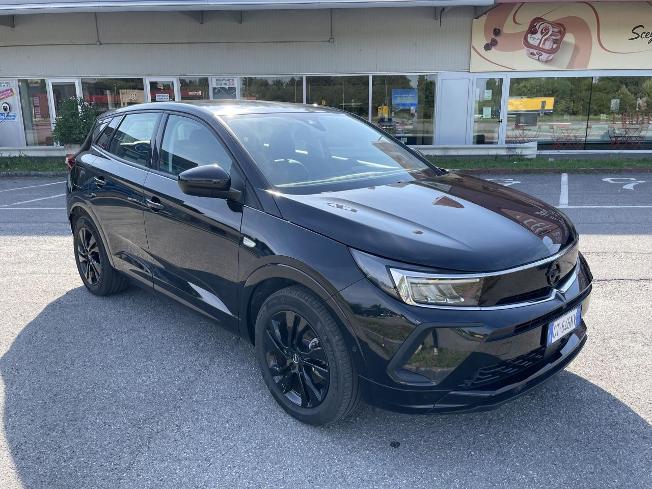 Opel Opel Grandland GRANDLAND X 1.2 Turbo 12V 130 CV Edition