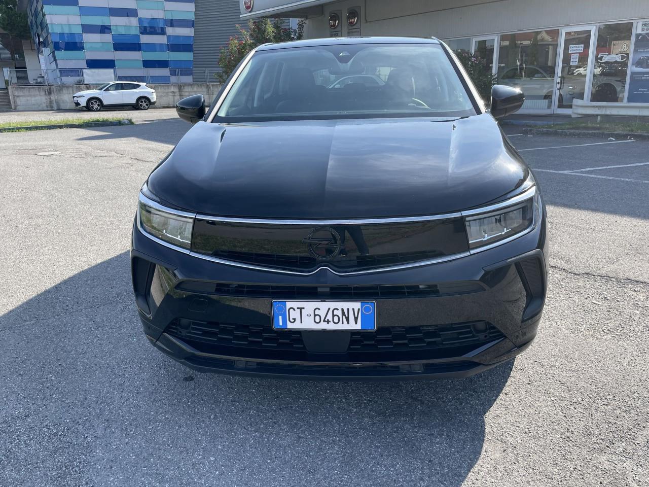Opel Opel Grandland usata, con cruise control