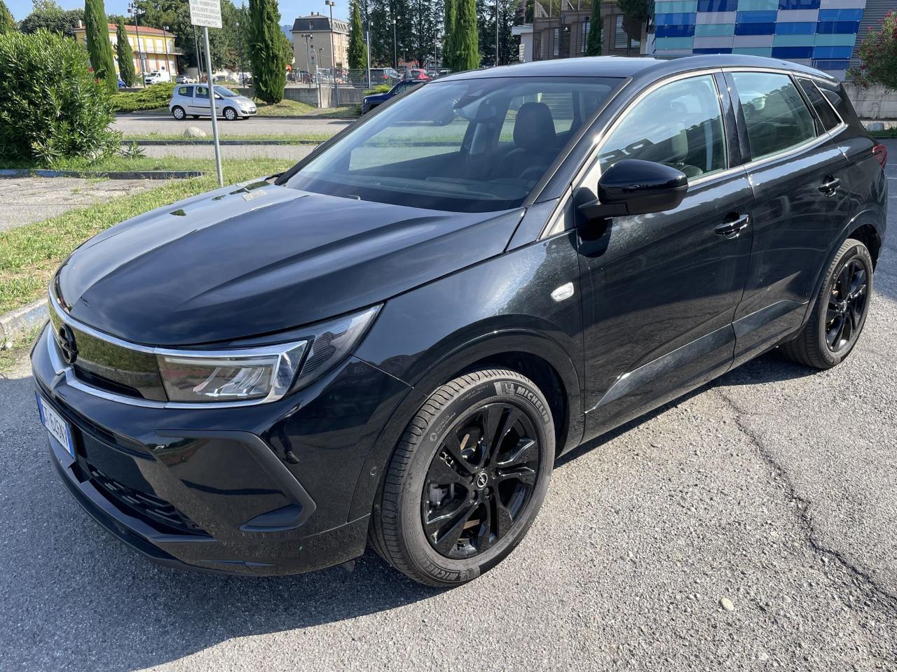 Opel Opel Grandland usata 3