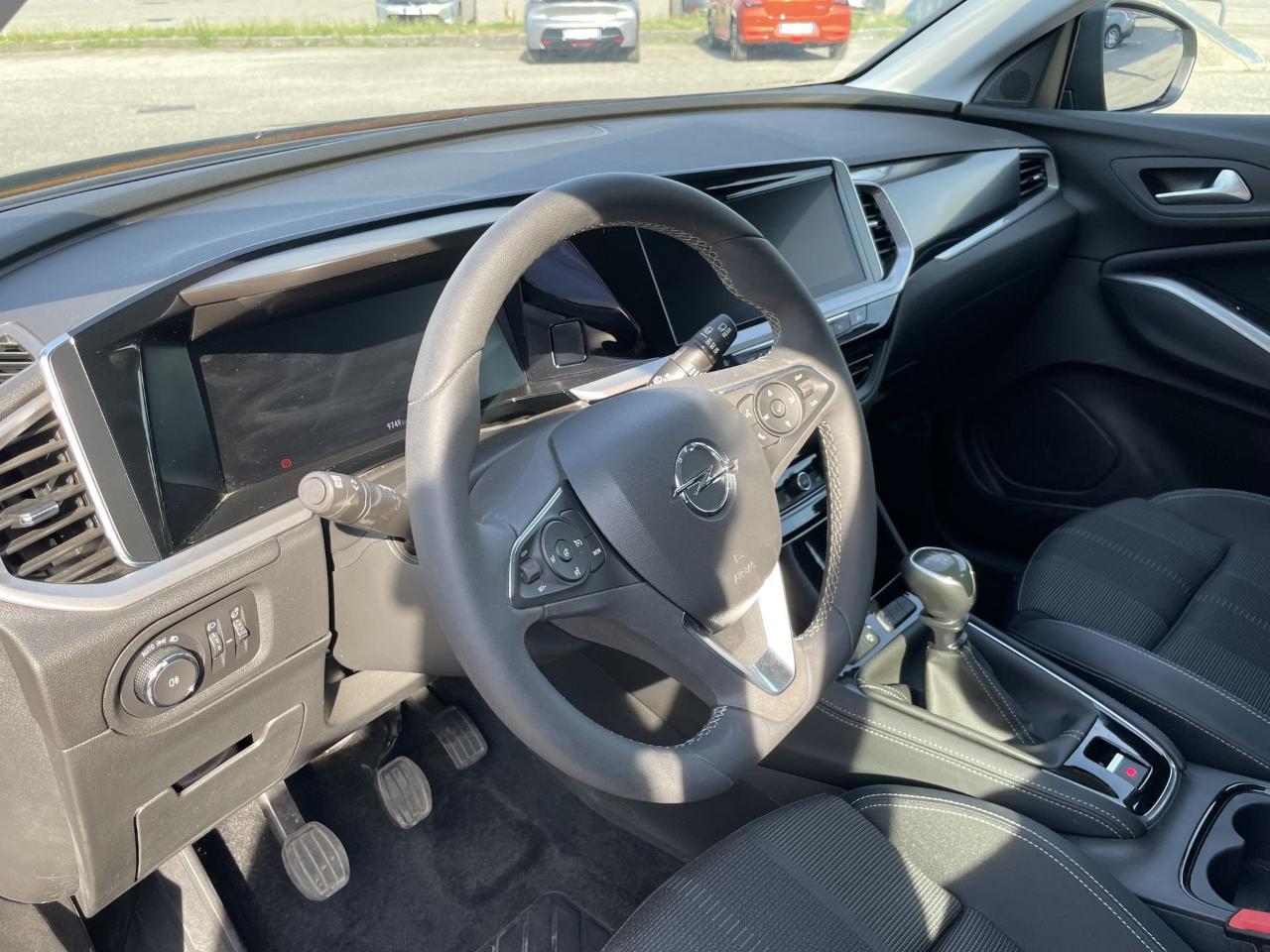 Opel Opel Grandland usata 8