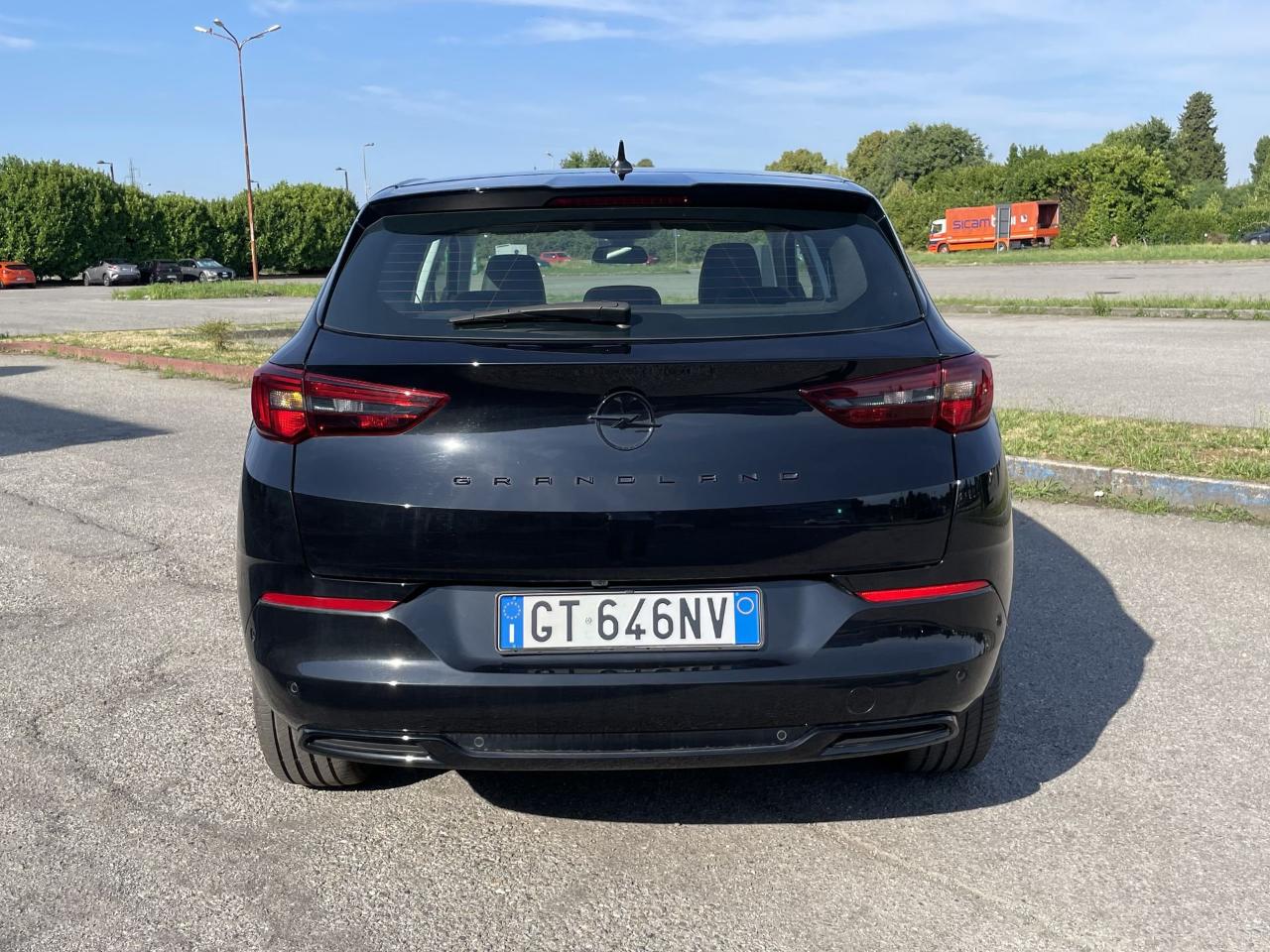 Opel Opel Grandland usata 22