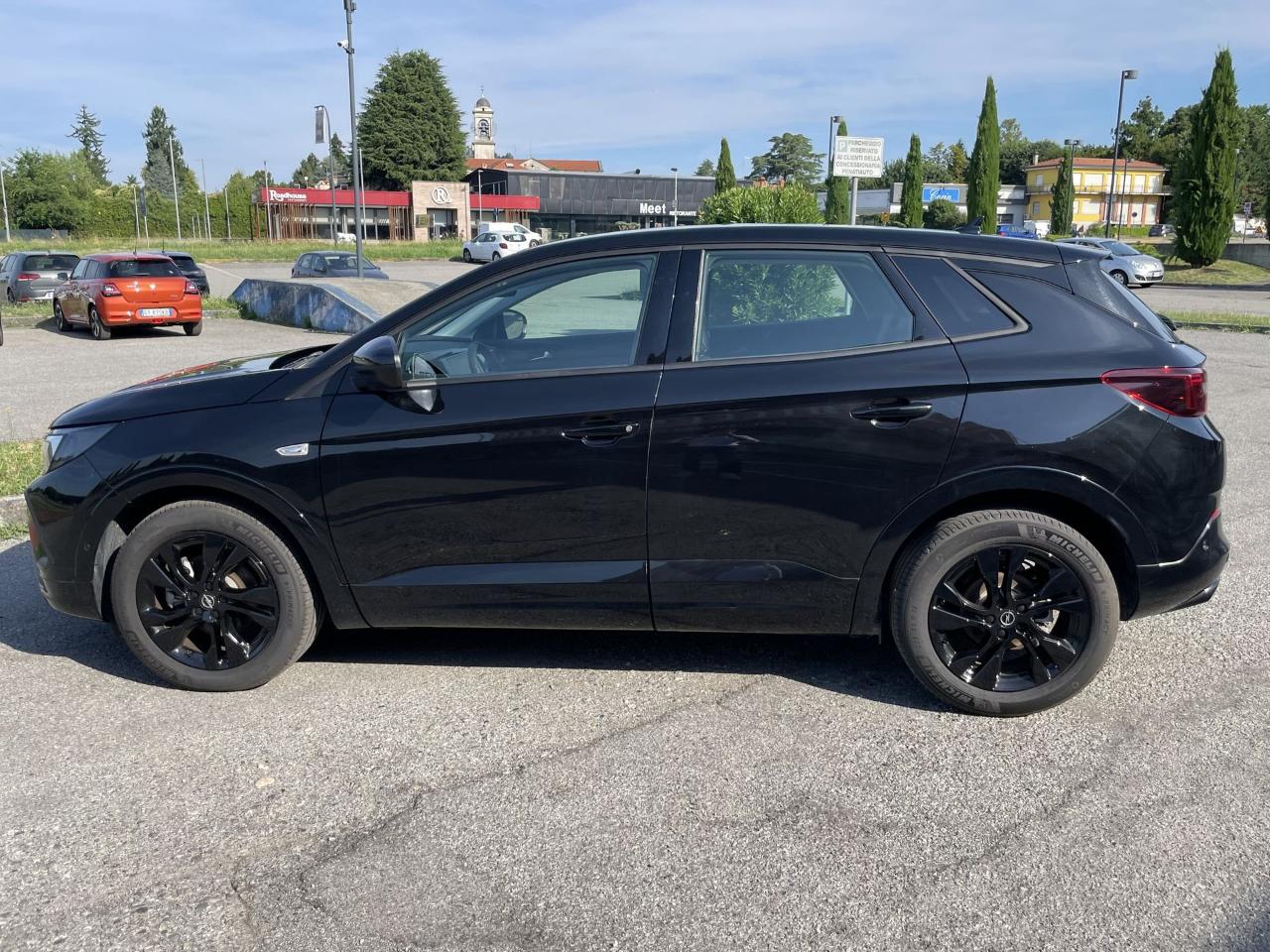 Opel Opel Grandland usata 24