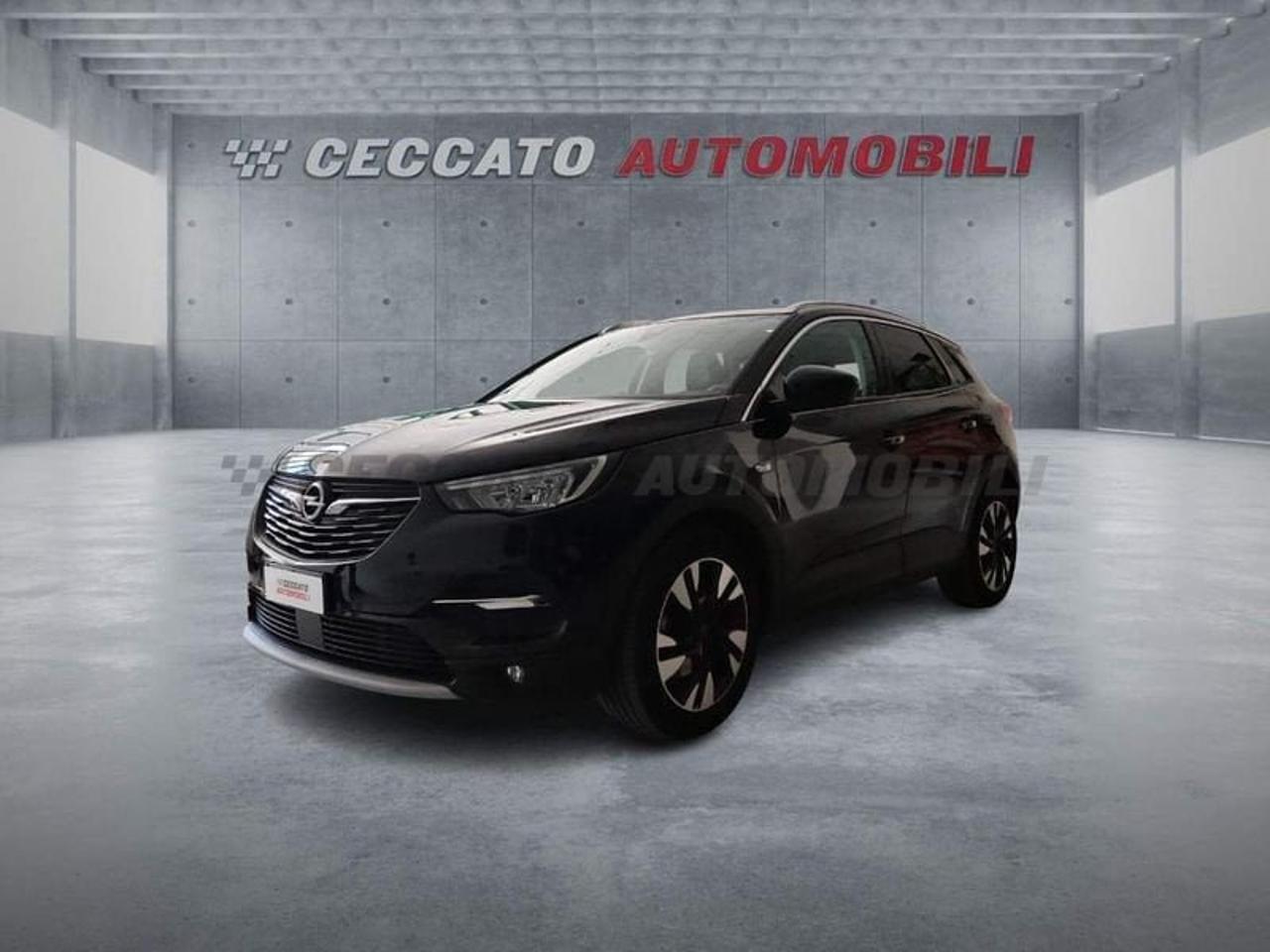Opel Opel Grandland GRANDLAND X 1.2 innovation s and s 130cv my18
