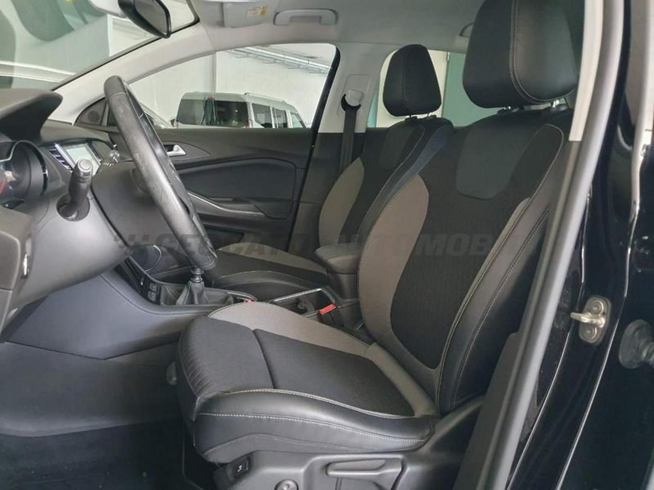 Opel Opel Grandland usata, con cruise control