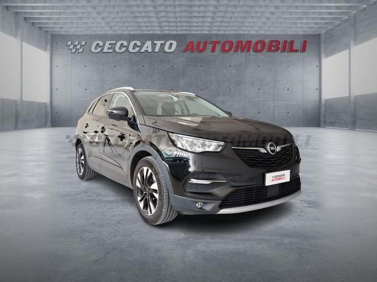 Opel Opel Grandland usata, con navigatore