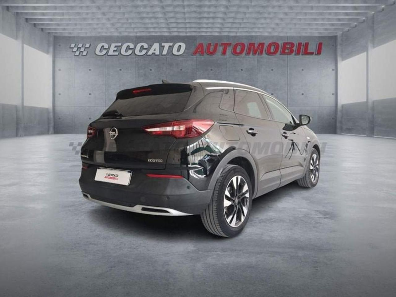 Opel Opel Grandland usata, con park distance control