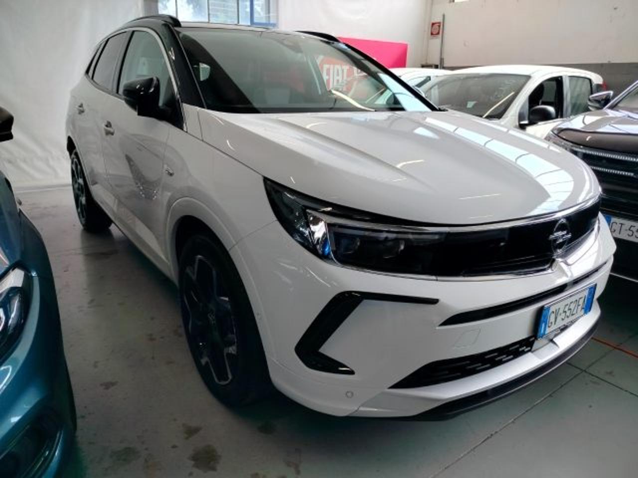 Opel Opel Grandland GRANDLAND X 1.5 diesel Ecotec aut. Ultimate