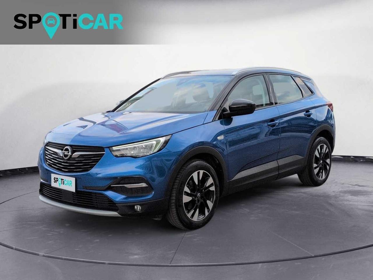 Opel Opel Grandland GRANDLAND X 1.5 diesel Ecotec Start&Stop Ultimate