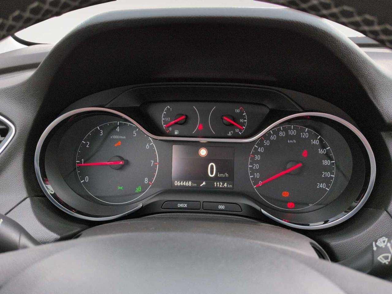 Opel Opel Grandland usata, con 4 cilindri