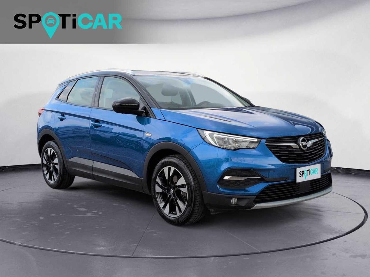 Opel Opel Grandland usata, con coppia motore: 1750
