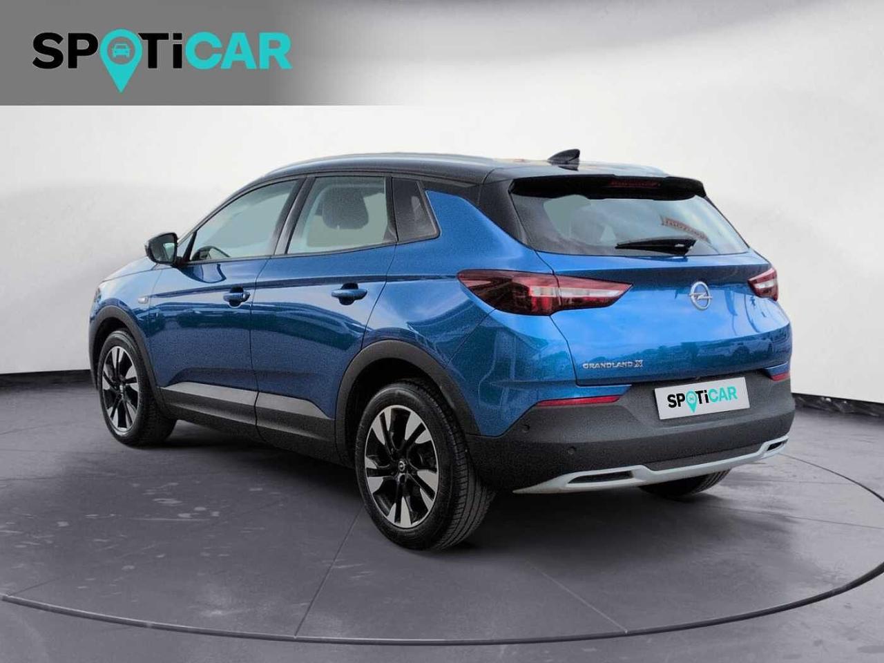 Opel Opel Grandland usata, con esp con abs e hill start assist